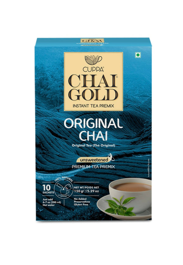 CHAI GOLD ORIGINAL CHAI TEA