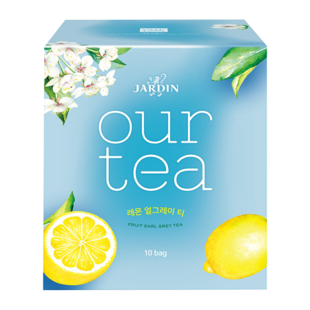 Our Tea Lemon Earl Grey Tea 0.7oz
