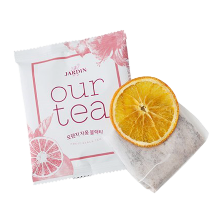 Our Tea Orange Grapefruit Black Tea 0.7oz